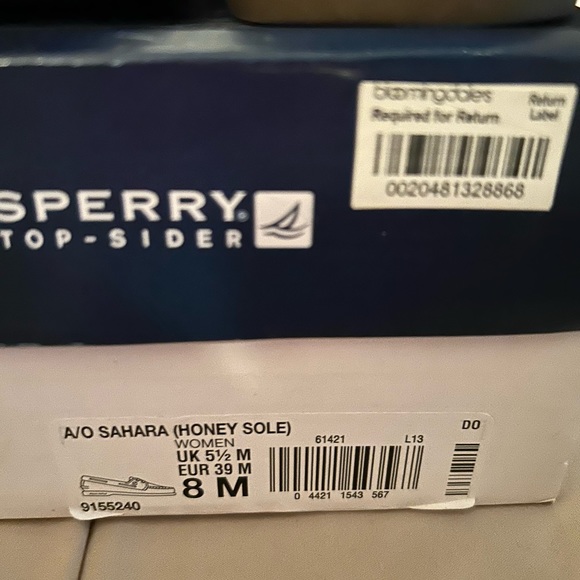 Sperry Boat shoes - Picture 3 of 3